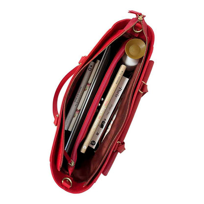 MÔSZ Denise Workbag 15.6" red