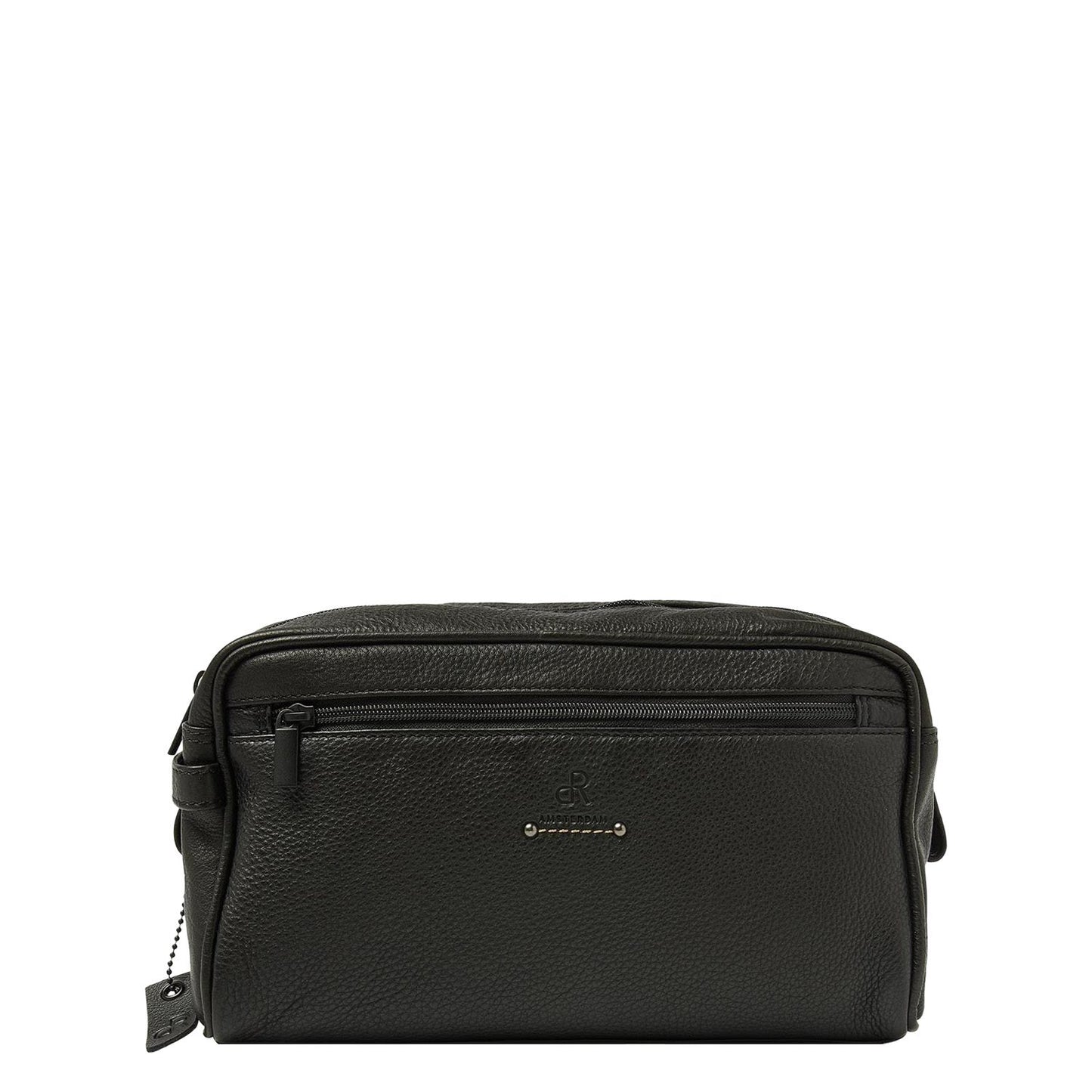 dR Amsterdam Solace Toilet bag black