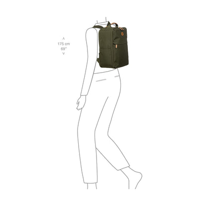 Bric's Milano Underseater olive