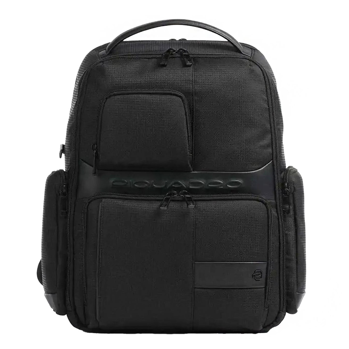 Piquadro Zaino Laptop Backpack 15.6 black