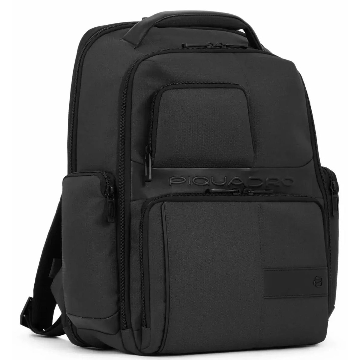 Piquadro Zaino Laptop Backpack 15.6 black