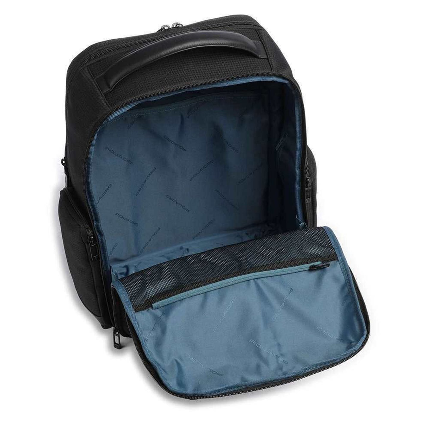 Piquadro Zaino Laptop Backpack 15.6 black