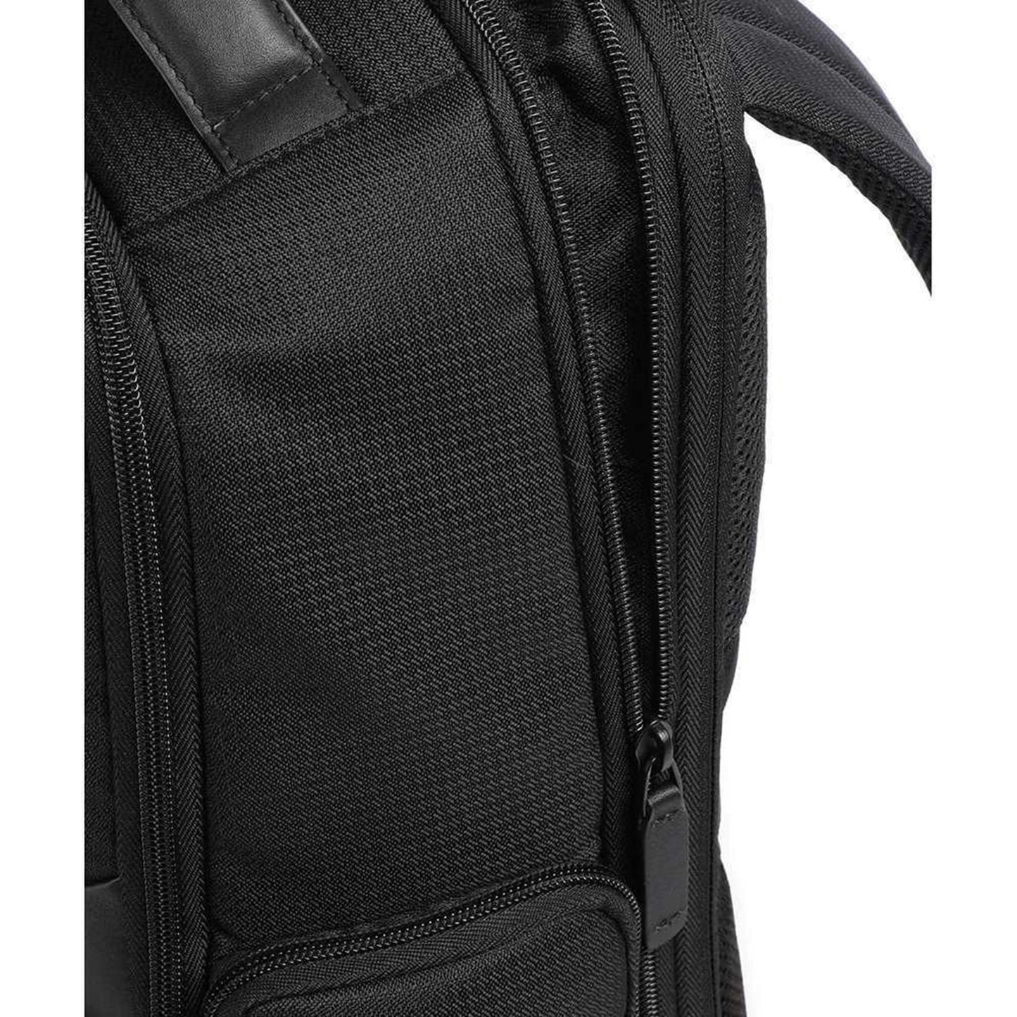 Piquadro Zaino Laptop Backpack 15.6 black