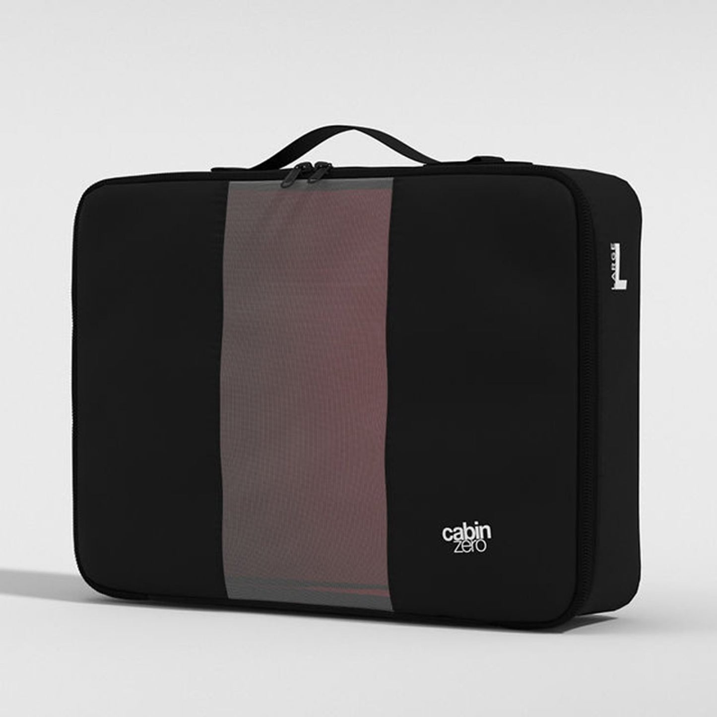CabinZero Lux Packing Cube Large absolute black