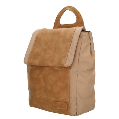 Zebra Trends Color Backpack camel