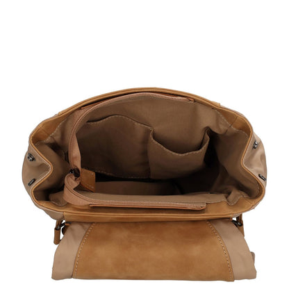 Zebra Trends Color Backpack camel