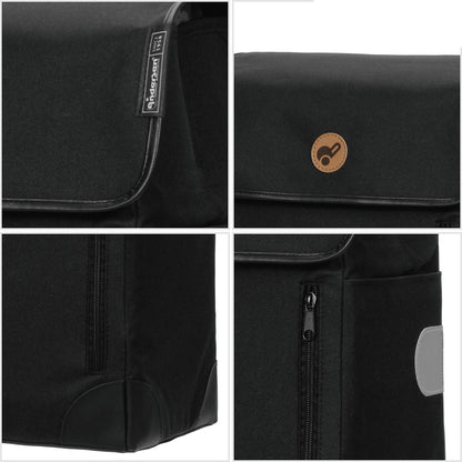 Andersen Scala Shopper Weda black