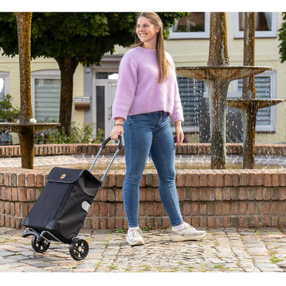 Andersen Scala Shopper Weda black