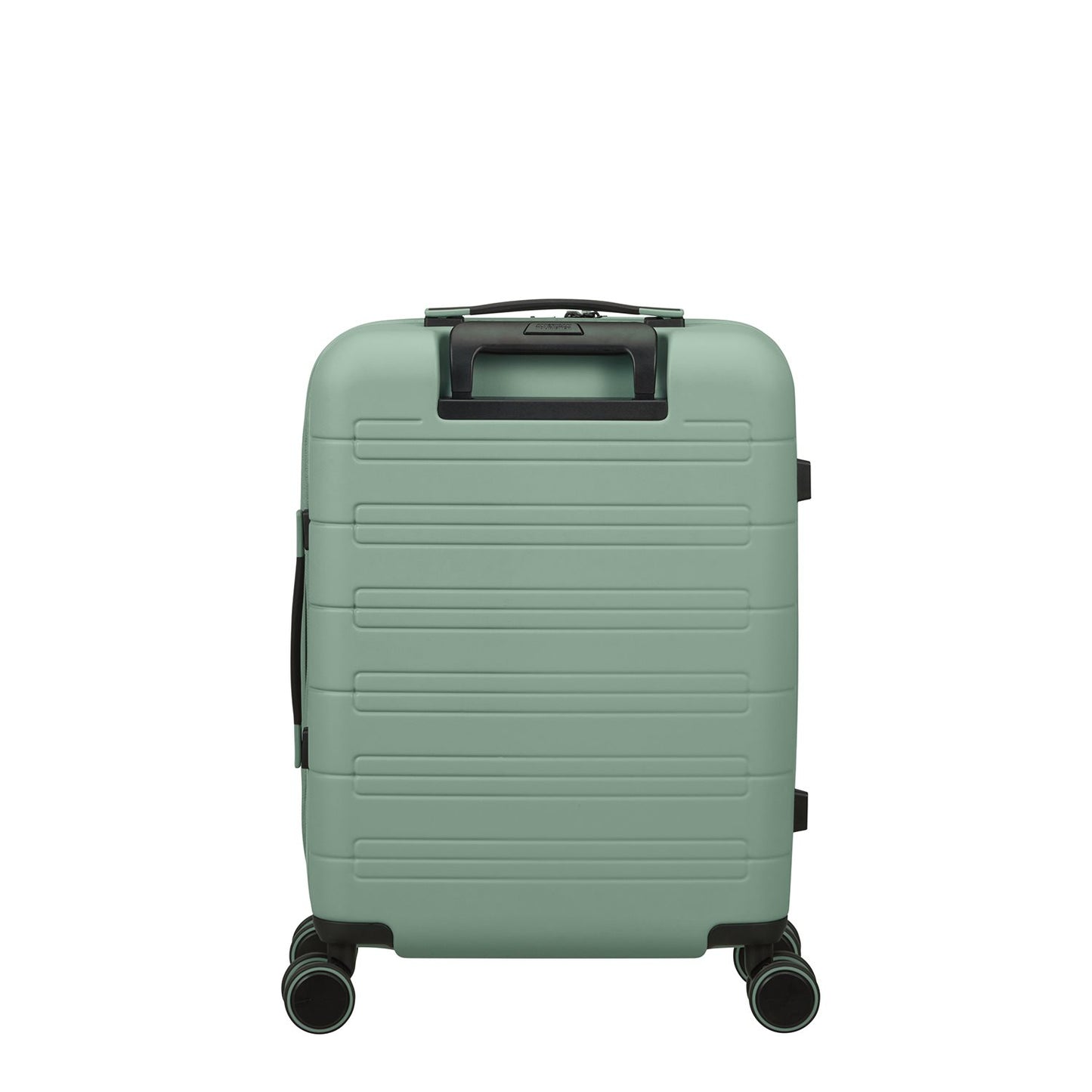 American Tourister Novastream Spinner 55 Exp Smart nomad green