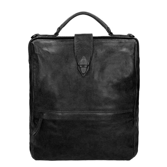 Bear Design Cow Lavato Backpack black