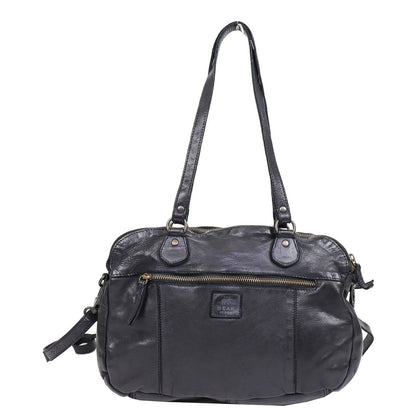 Bear Design Lieke Schoudertas black