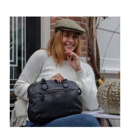 Bear Design Lieke Schoudertas black