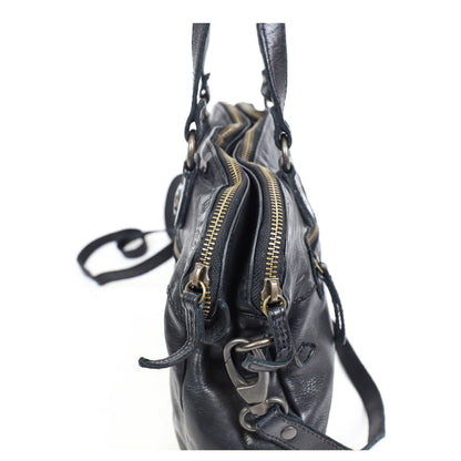 Bear Design Lieke Schoudertas black