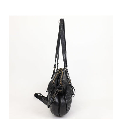 Bear Design Lieke Schoudertas black