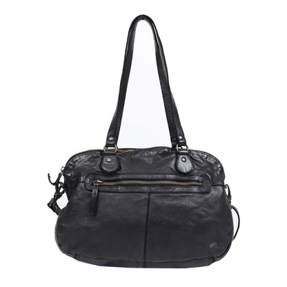Bear Design Lieke Schoudertas black