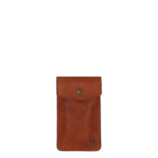 Bear Design Priya Telefoontasje cognac