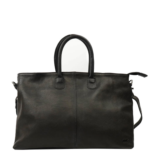Bear Design Zavia Schoudertas black