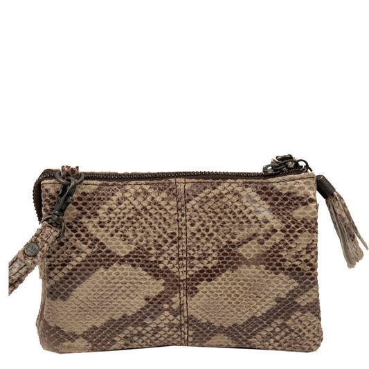 Bear Design Umi Schoudertas Snake brown