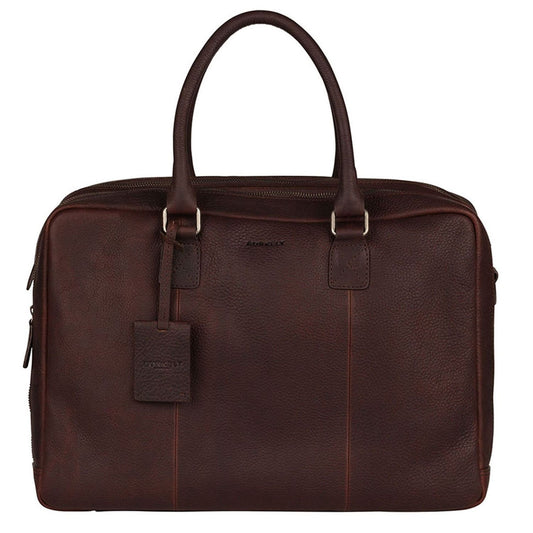 Burkely Antique Avery Worker 15.6" brown