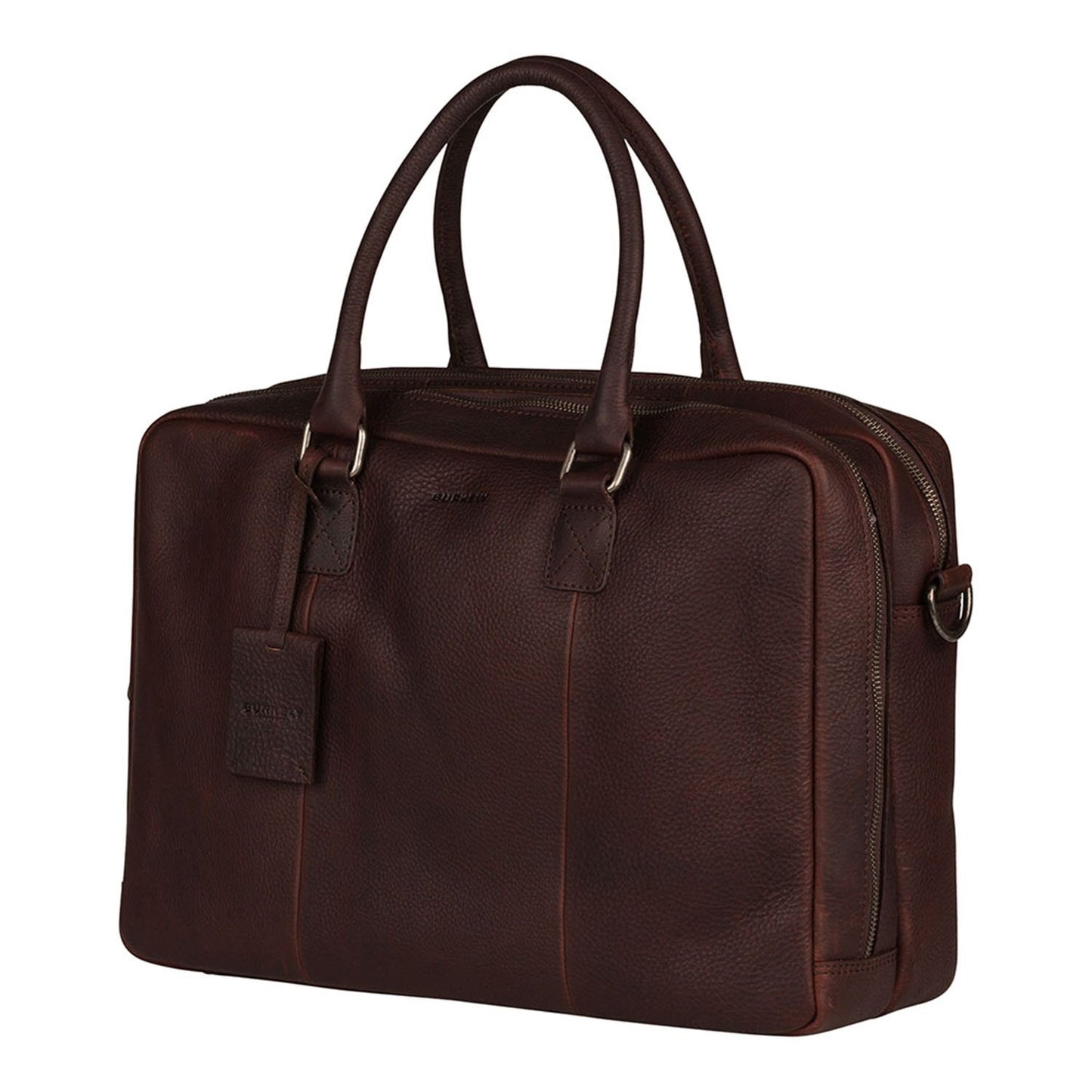 Burkely Antique Avery Worker 15.6" brown