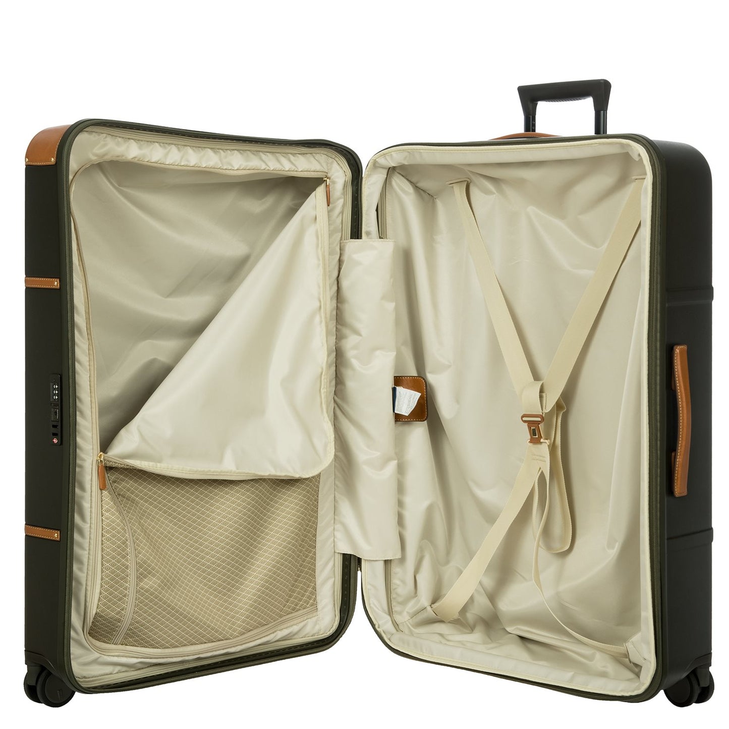 Bric's Bellagio Trolley 82 olive
