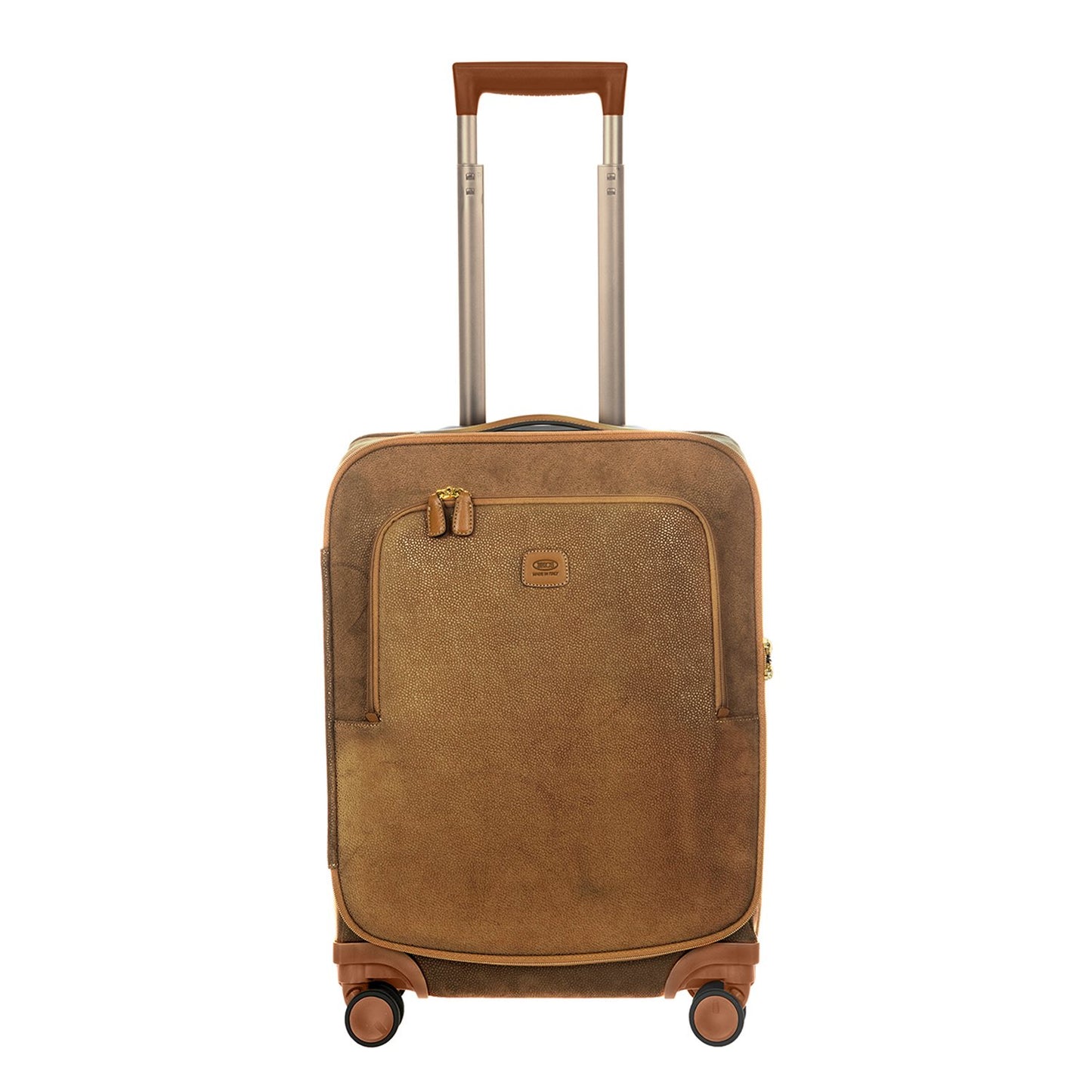 Bric's Life Trolley 55cm camel