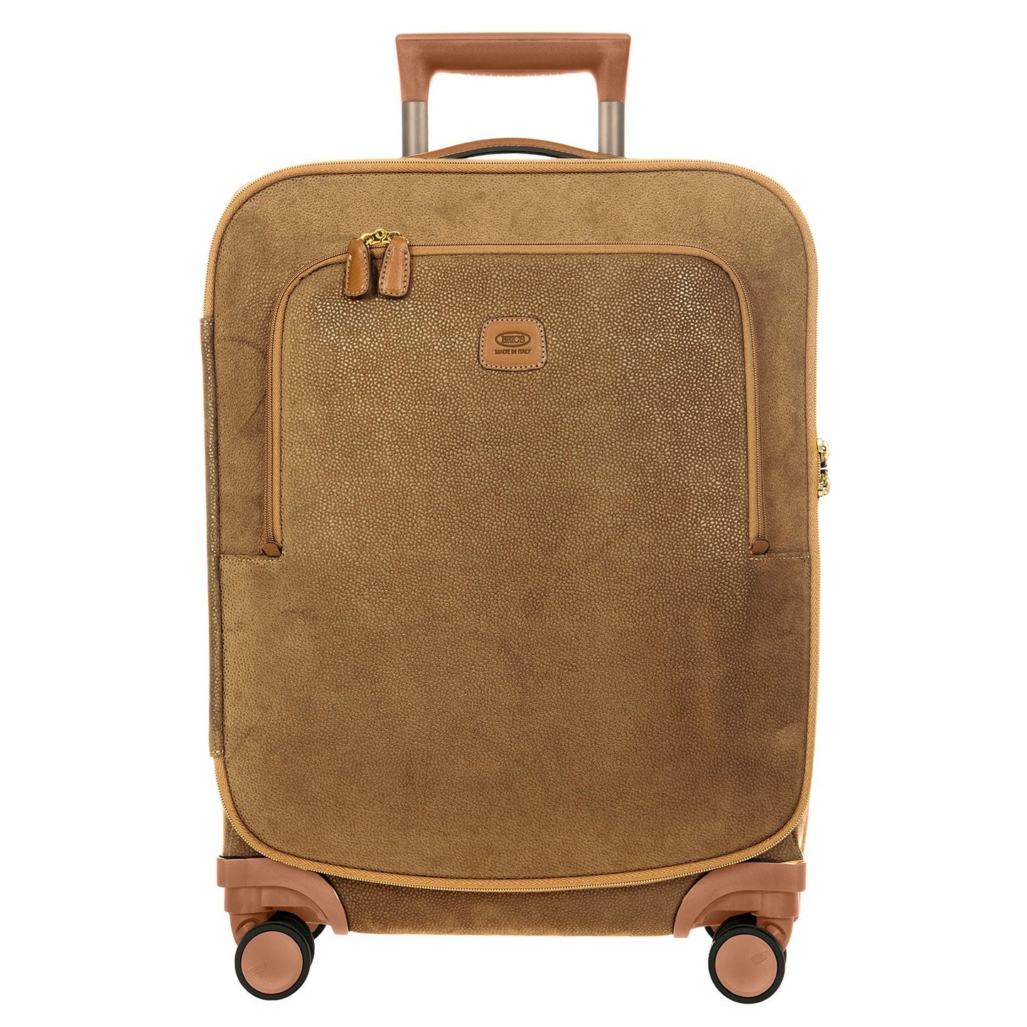 Bric's Life Trolley 55cm camel