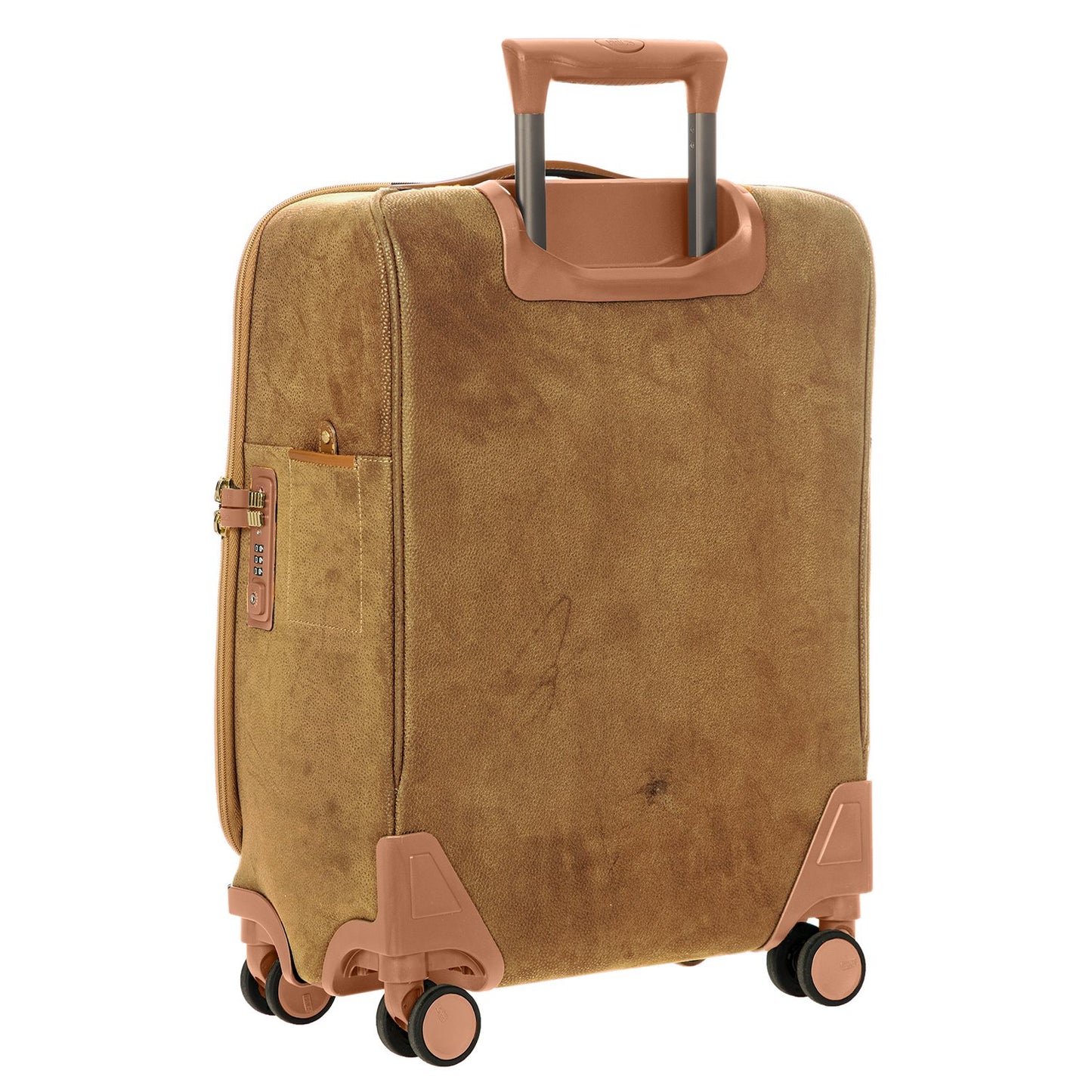 Bric's Life Trolley 55cm camel