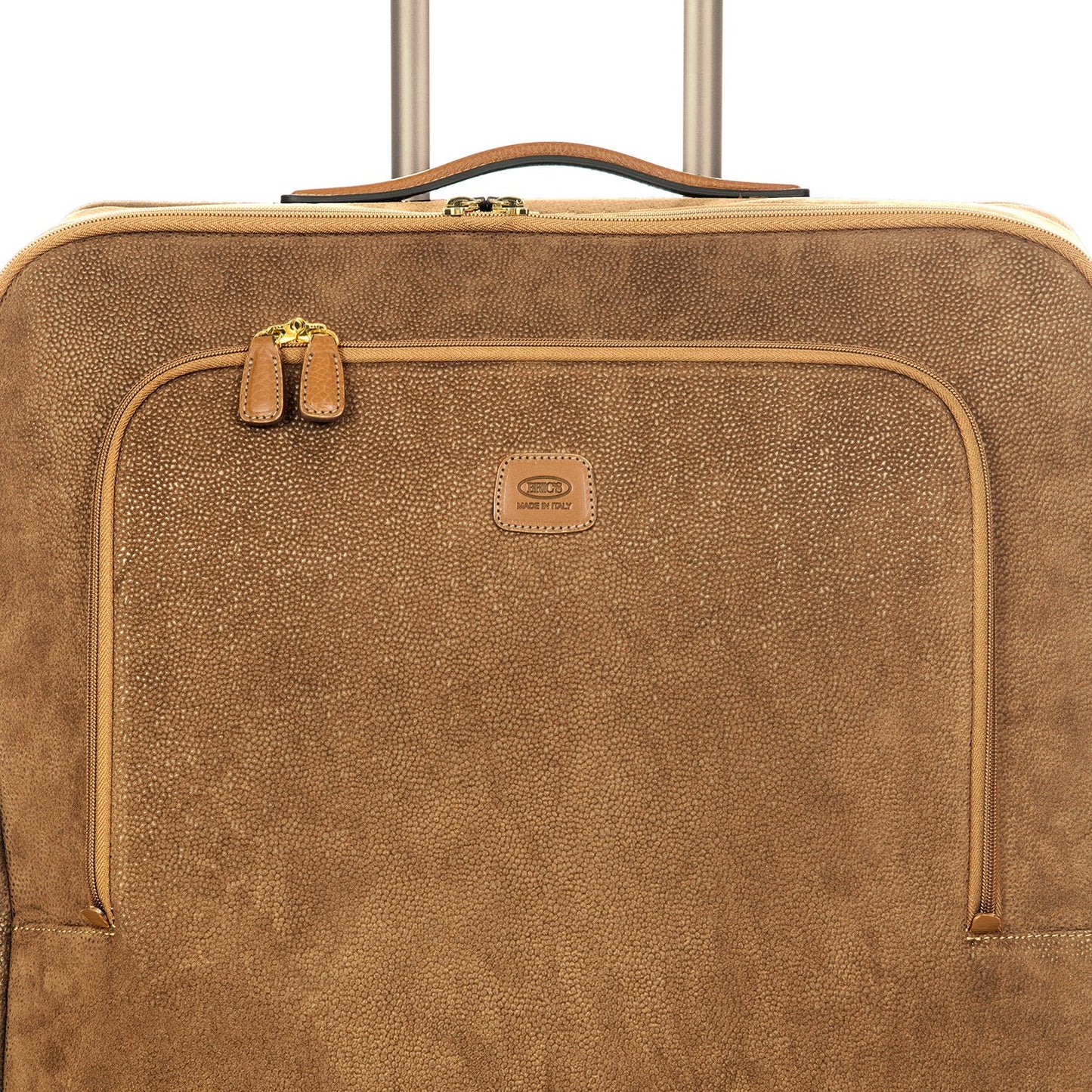 Bric's Life Trolley 55cm camel