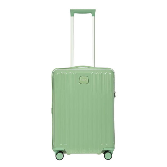 Bric's Positano Cabin Trolley 55 sage green