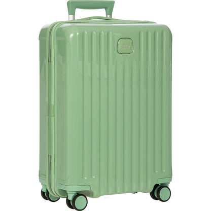 Bric's Positano Cabin Trolley 55 sage green