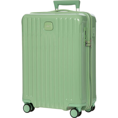 Bric's Positano Cabin Trolley 55 sage green