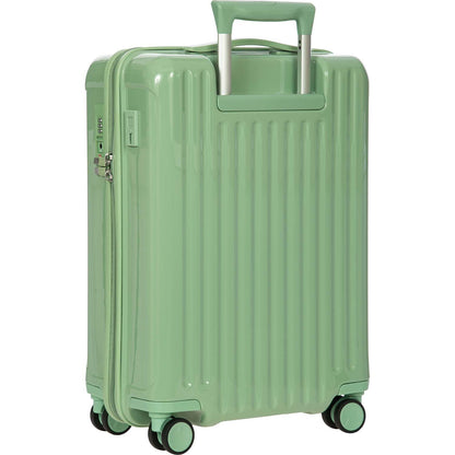 Bric's Positano Cabin Trolley 55 sage green