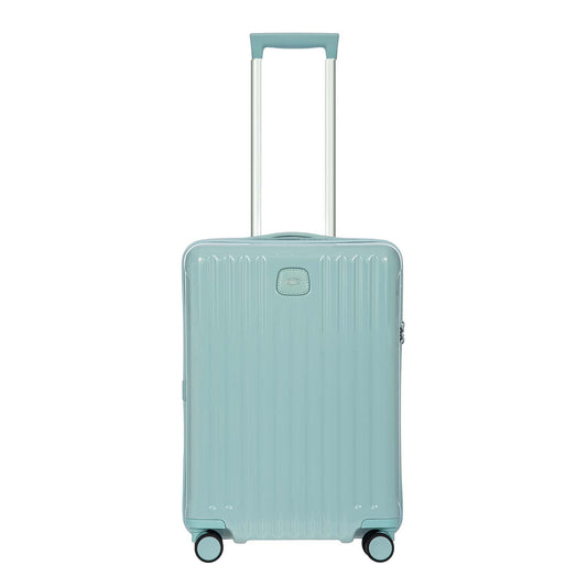 Bric's Positano Cabin Trolley 55 light blue