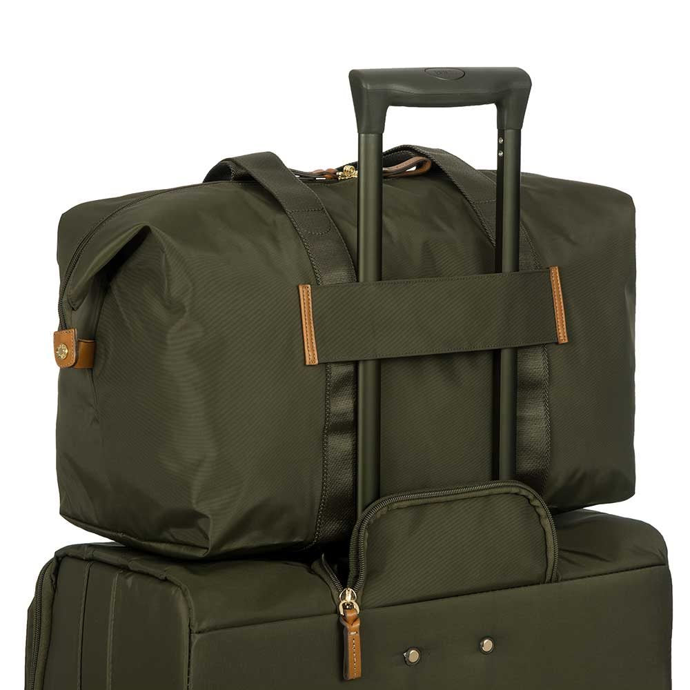 Bric's X-Bag Holdall Medium olive