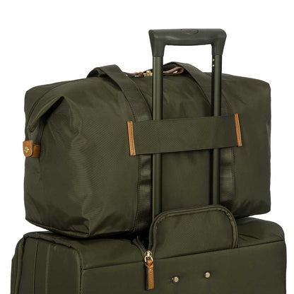 Bric's X-Bag Holdall Medium olive