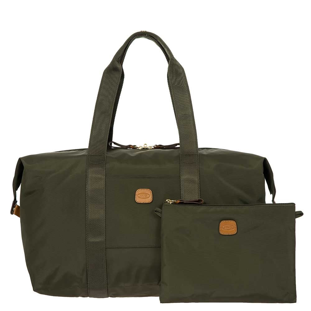 Bric's X-Bag Holdall Medium olive