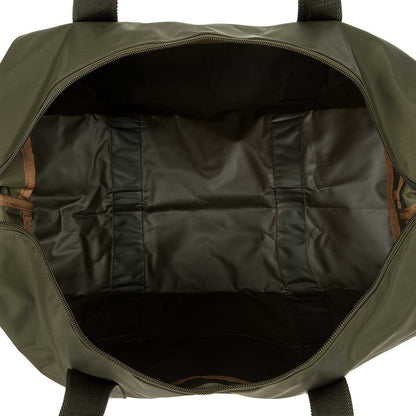 Bric's X-Bag Holdall Medium olive