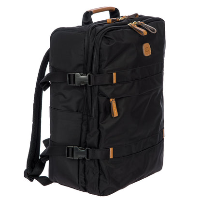 Bric's X-Travel Backpack black