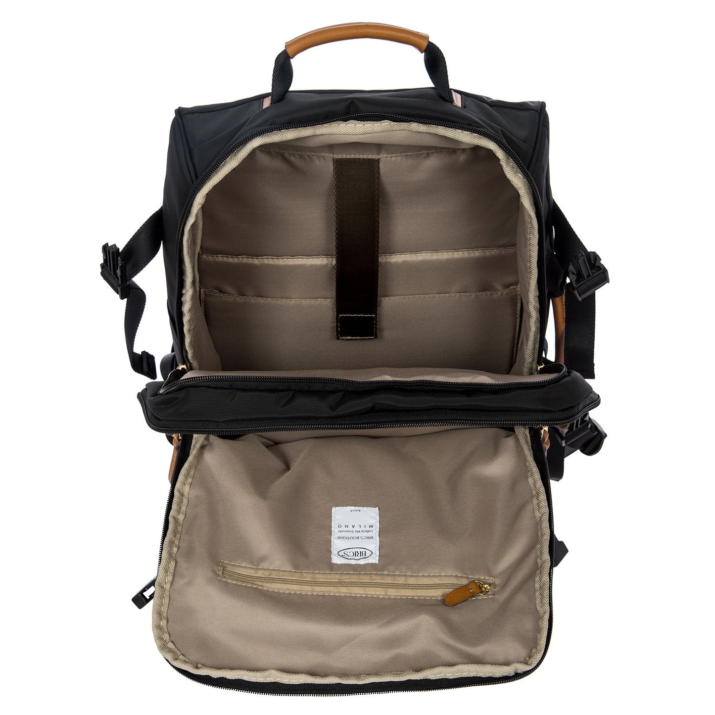 Bric's X-Travel Backpack black