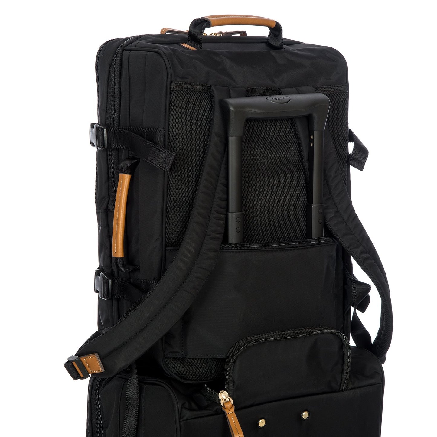 Bric's X-Travel Backpack black