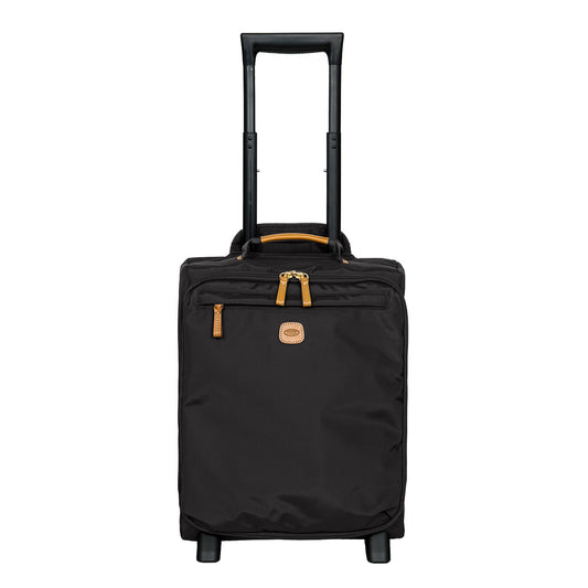 Bric's X-Travel Underseater Cabin Trolley 45 black