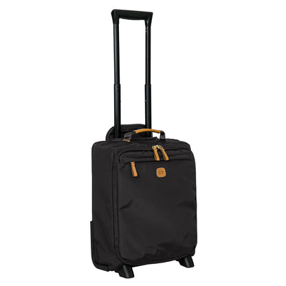 Bric's X-Travel Underseater Cabin Trolley 45 black