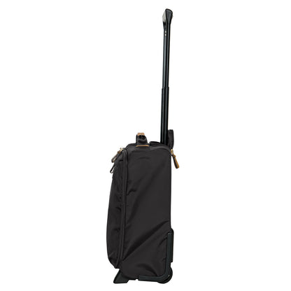 Bric's X-Travel Underseater Cabin Trolley 45 black