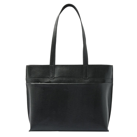 Castelijn &amp; Beerens Donna Eline Shoulder Bag 15.6" Black