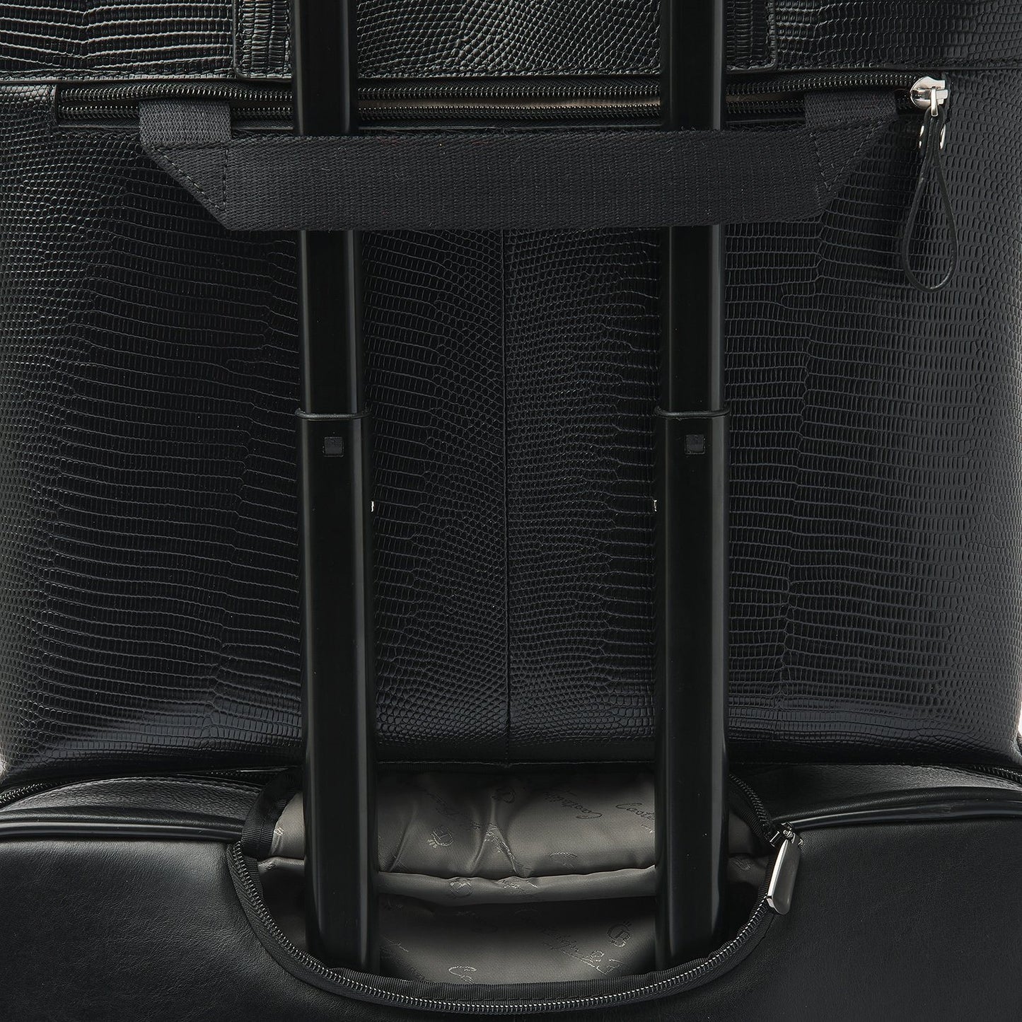 Castelijn & Beerens Donna Eline Schoudertas 15.6" zwart