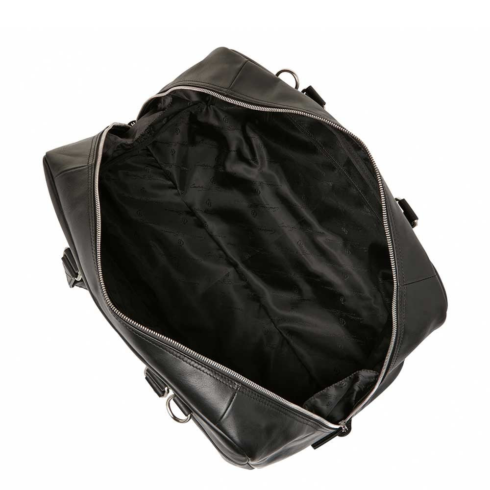 Castelijn & Beerens Verona Weekendtas zwart