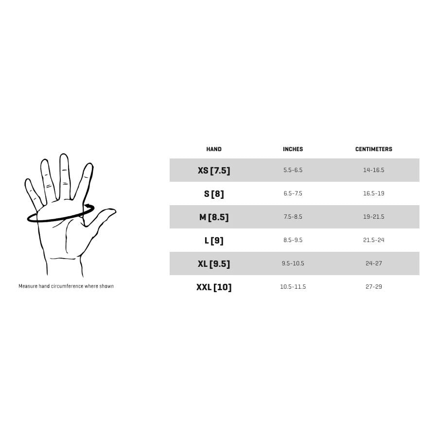 Dakine Blazer Glove M black