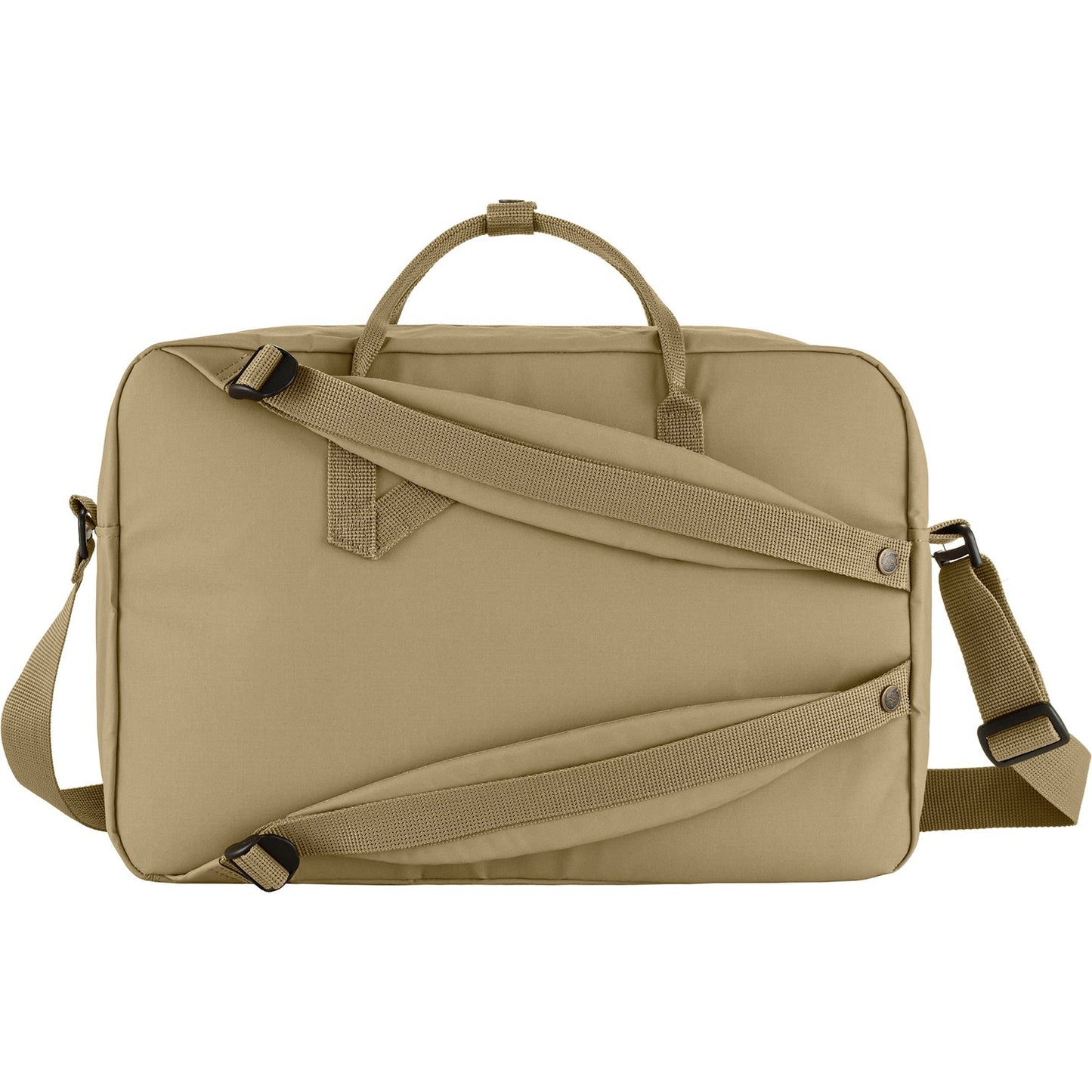 Fjallraven Kanken Weekender clay