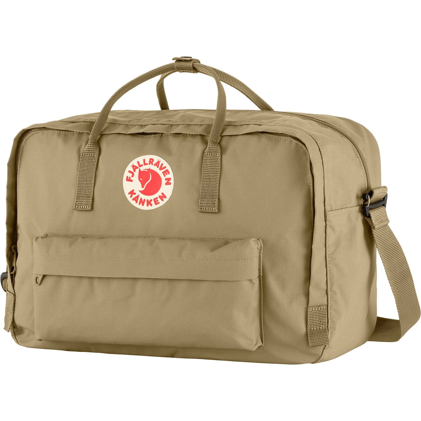 Fjallraven Kanken Weekender clay